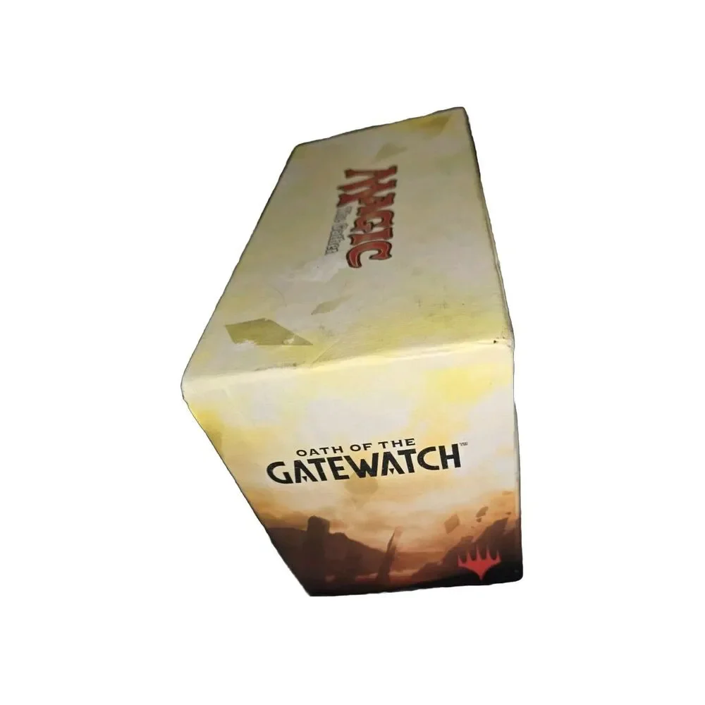 Oath Of The Gatewatch MTG Deck Box Magic The Gathering Collection Incomplete